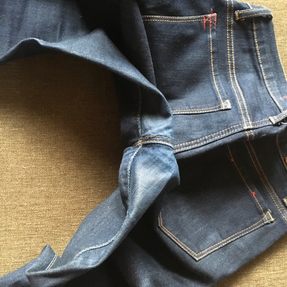 Ankle length jeans - Picture 4 of 6